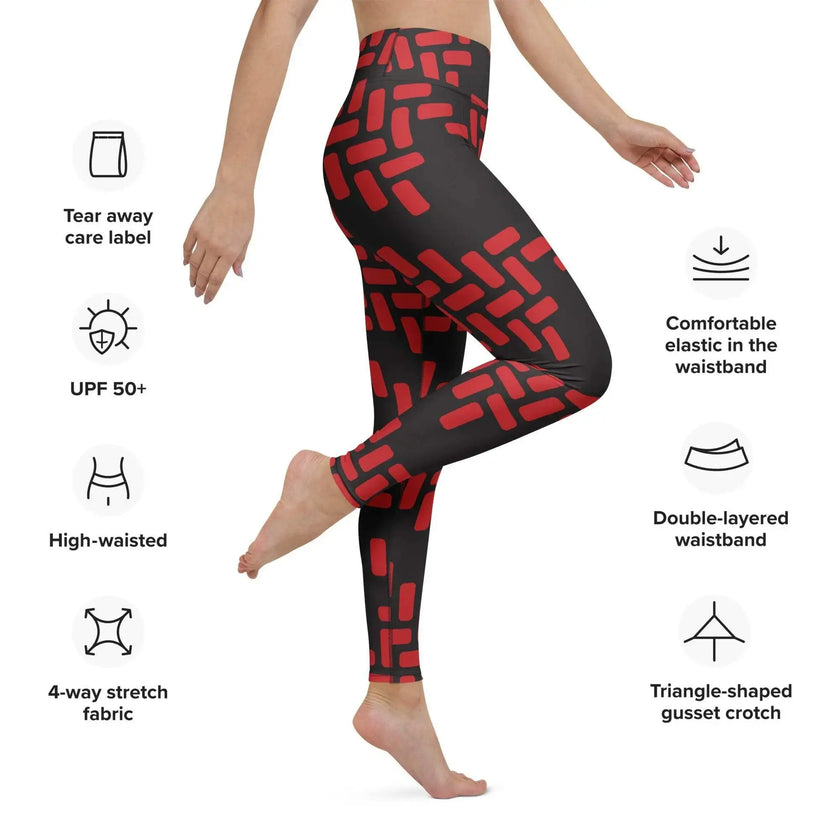 Yoga Leggings - STYLISHOUR