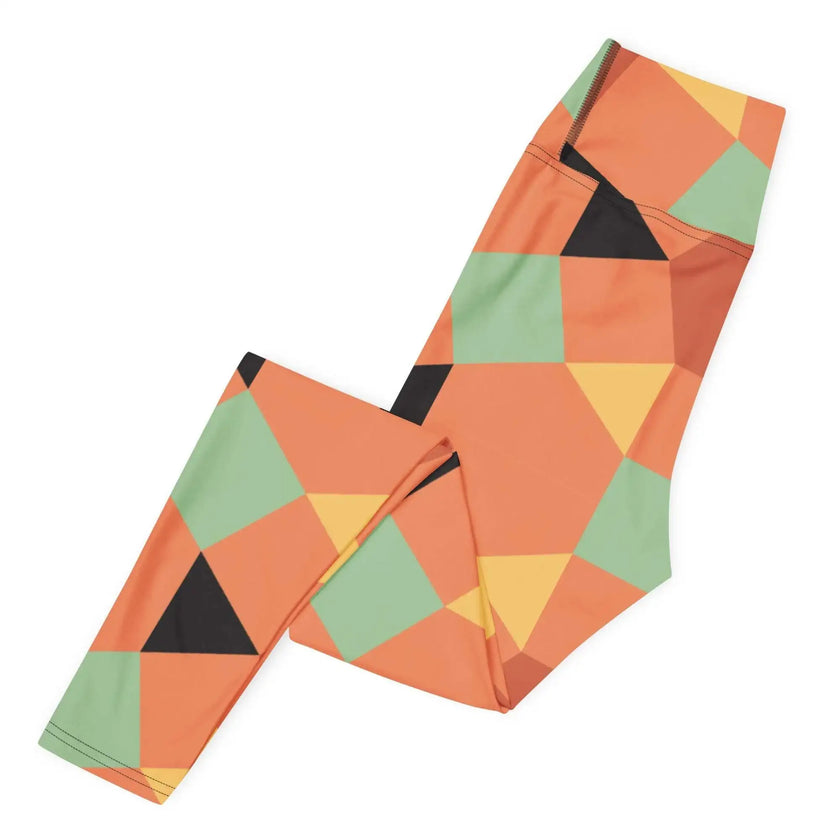 Yoga Leggings - STYLISHOUR