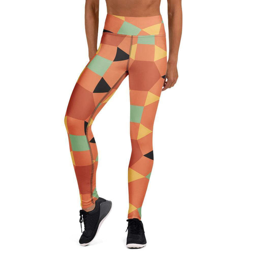Yoga Leggings - STYLISHOUR
