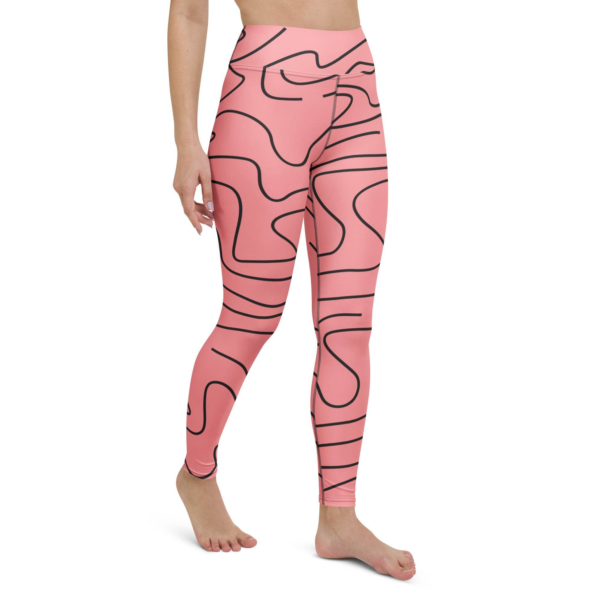 Yoga Leggings - STYLISHOUR