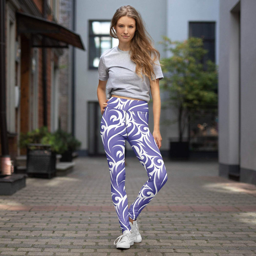 Yoga Leggings - STYLISHOUR