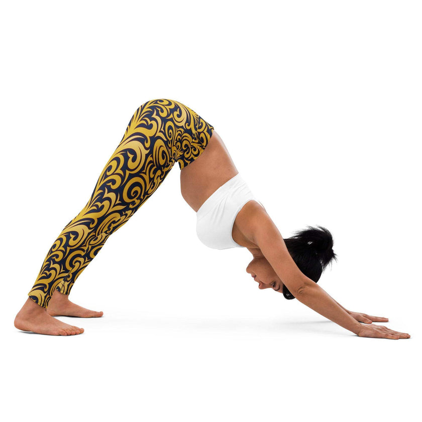 Yoga Leggings - STYLISHOUR