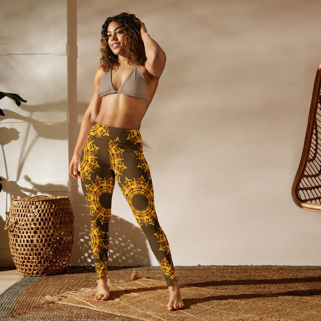 Yoga Leggings - STYLISHOUR