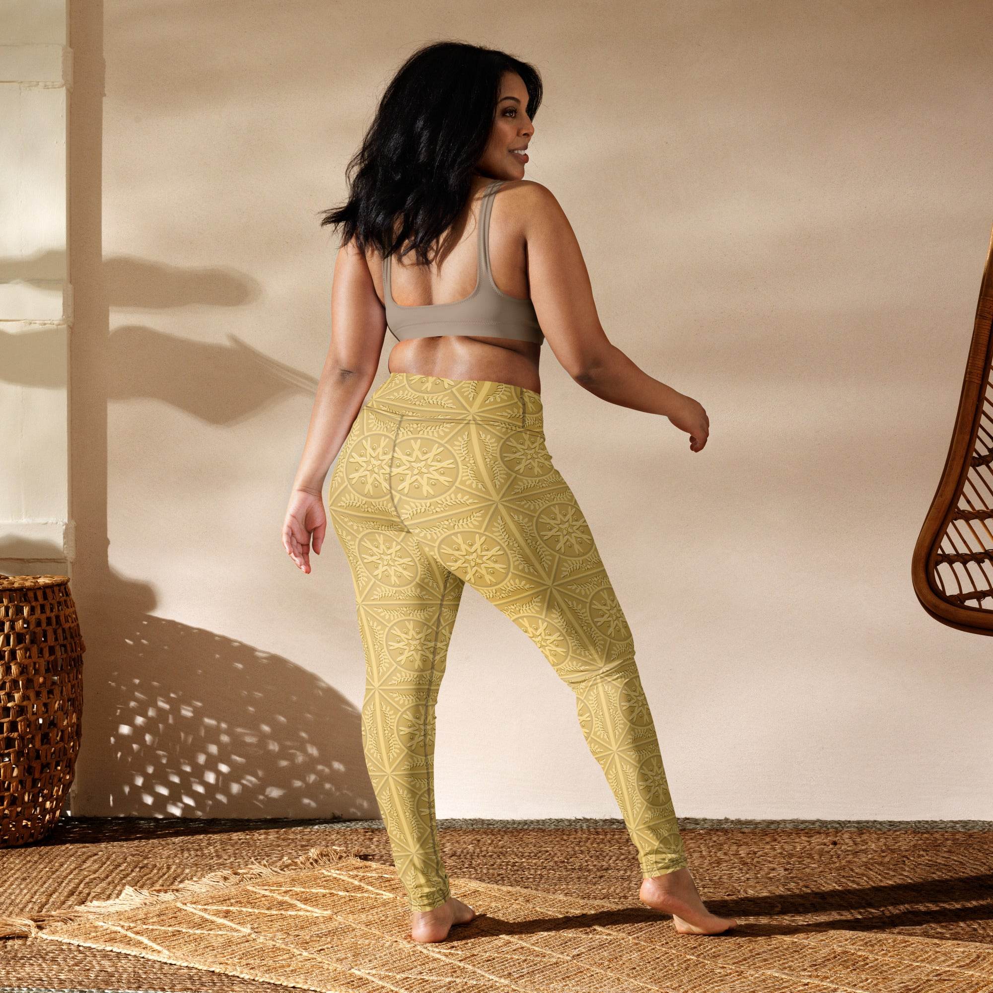 Yoga Leggings - STYLISHOUR
