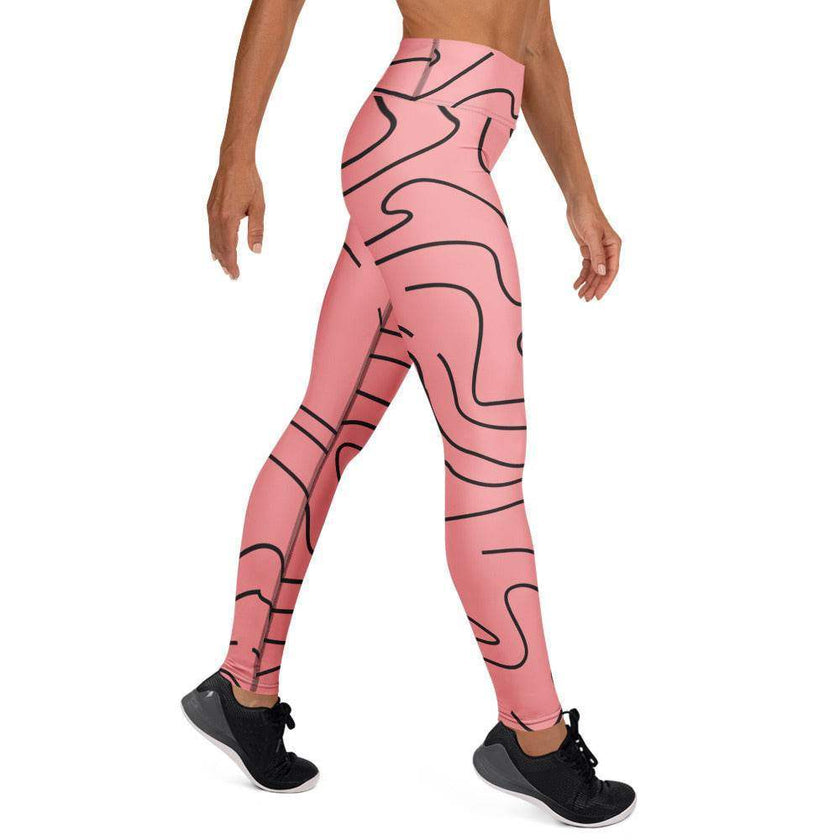 Yoga Leggings - STYLISHOUR