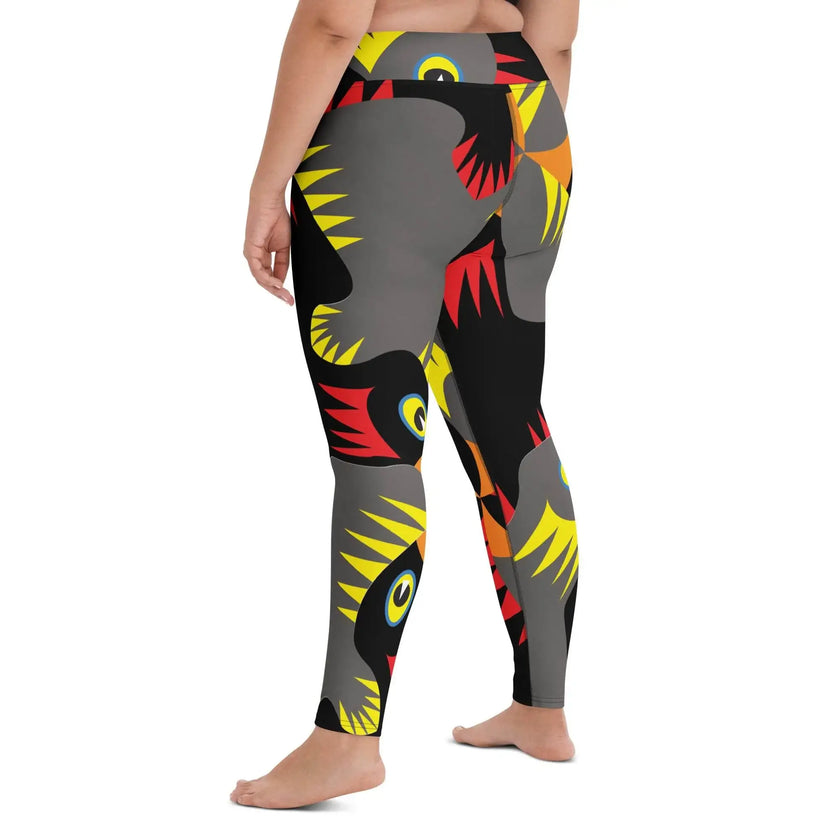 Yoga Leggings - STYLISHOUR