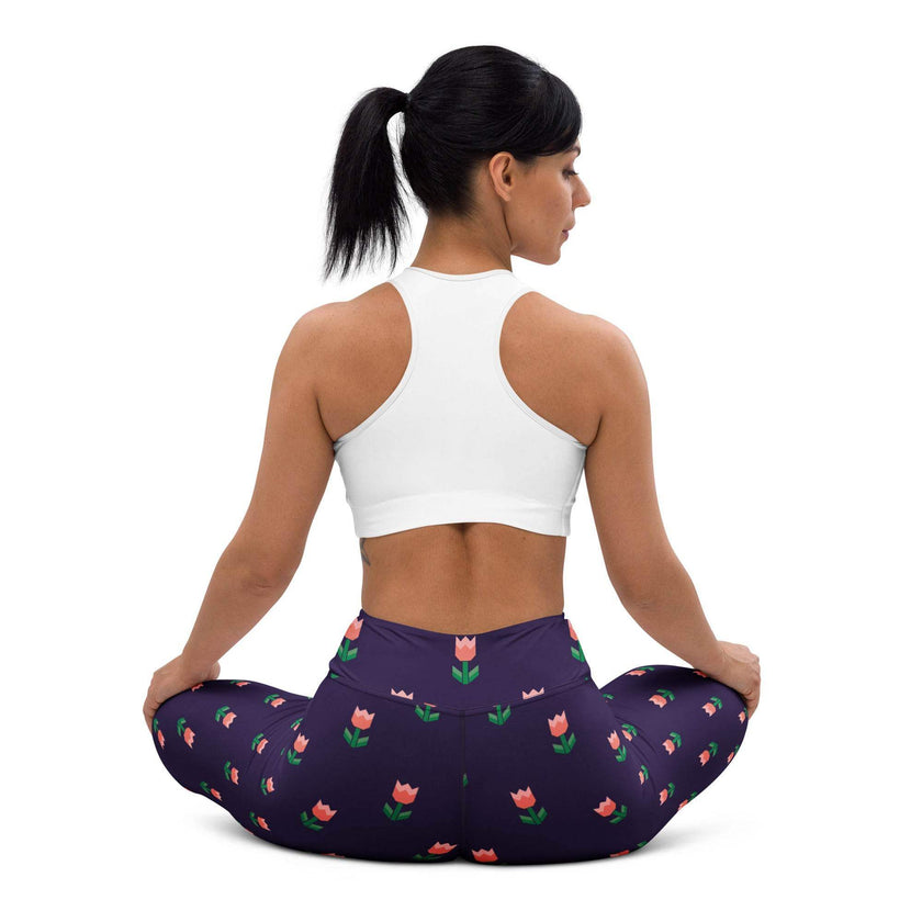 Yoga Leggings - STYLISHOUR
