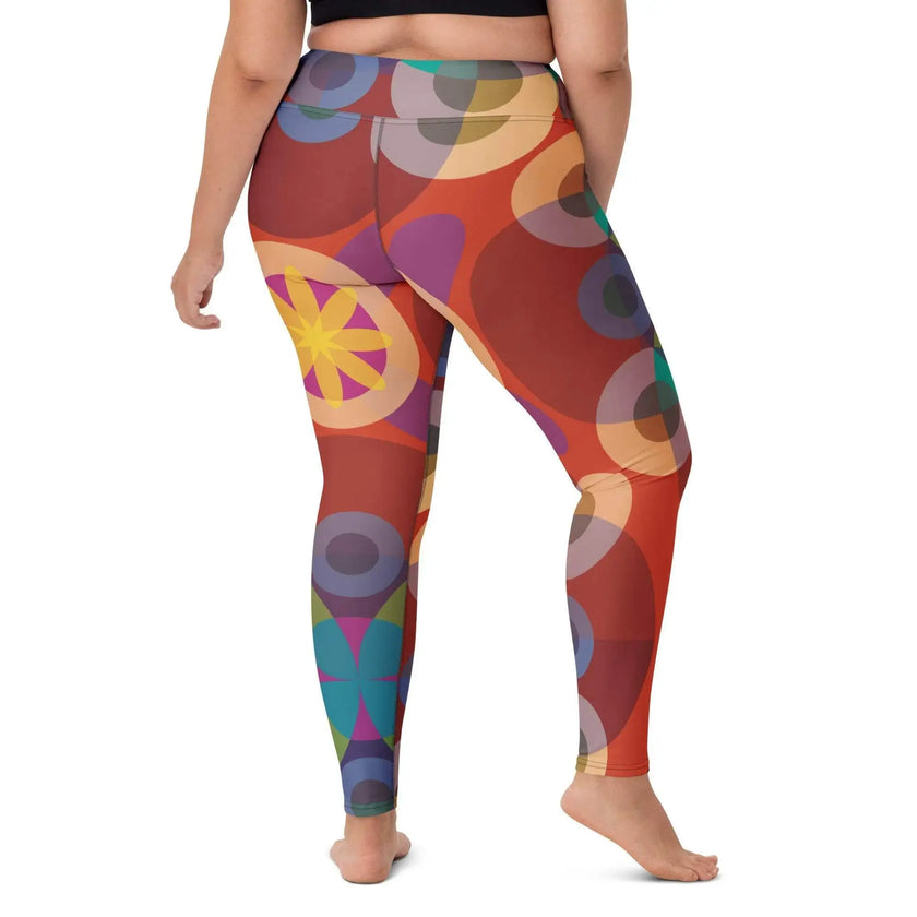 Yoga Leggings - STYLISHOUR
