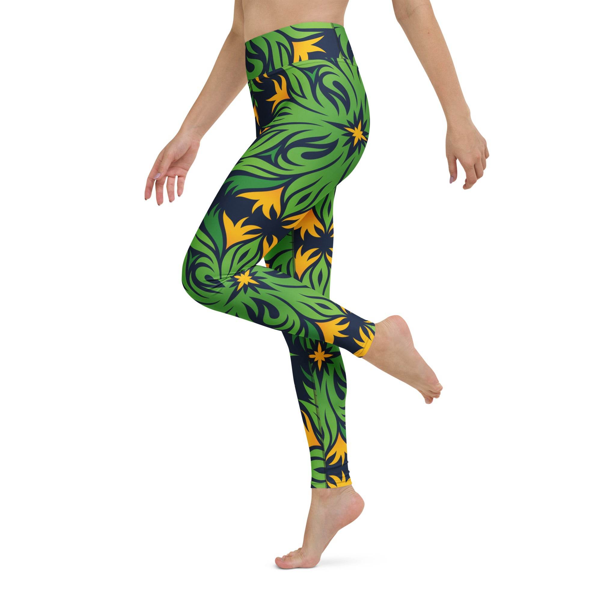 Yoga Leggings - STYLISHOUR