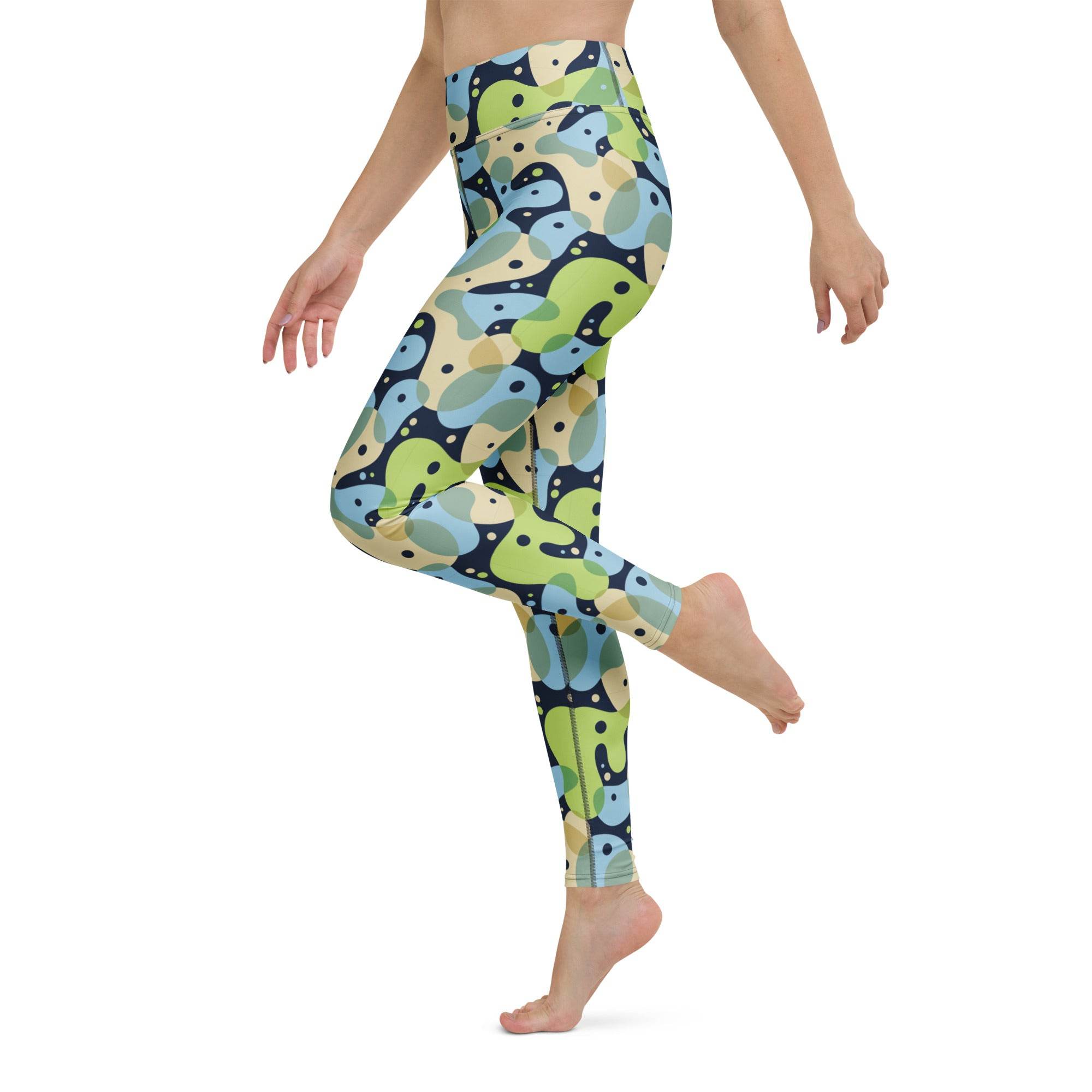 Yoga Leggings - STYLISHOUR