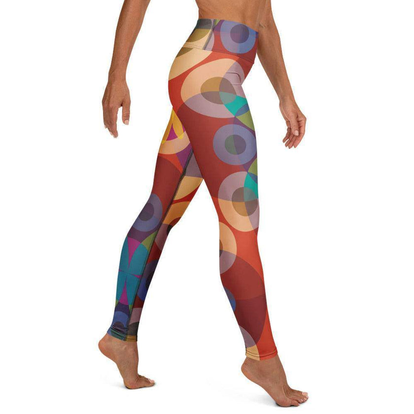 Yoga Leggings - STYLISHOUR