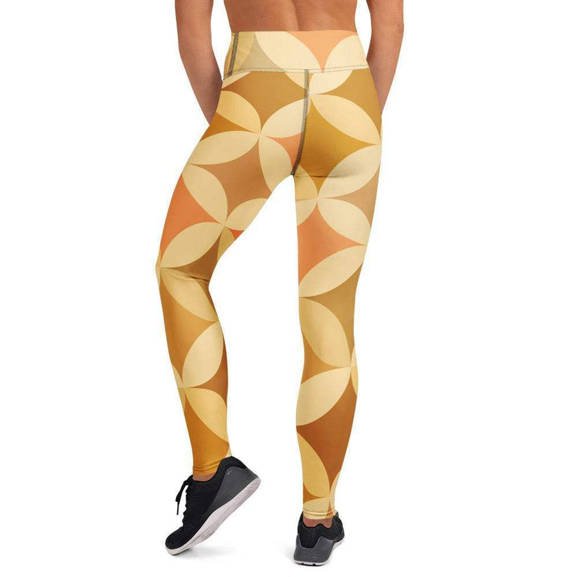 Yoga Leggings - STYLISHOUR