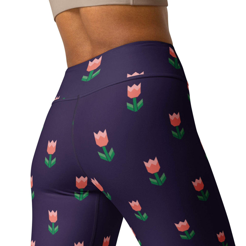 Yoga Leggings - STYLISHOUR