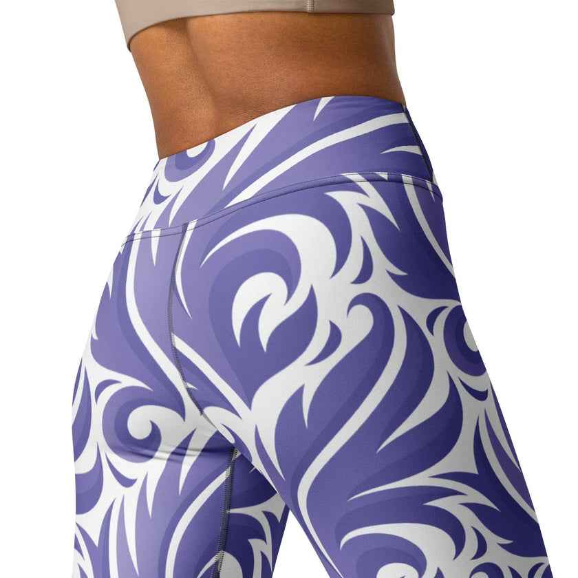 Yoga Leggings - STYLISHOUR