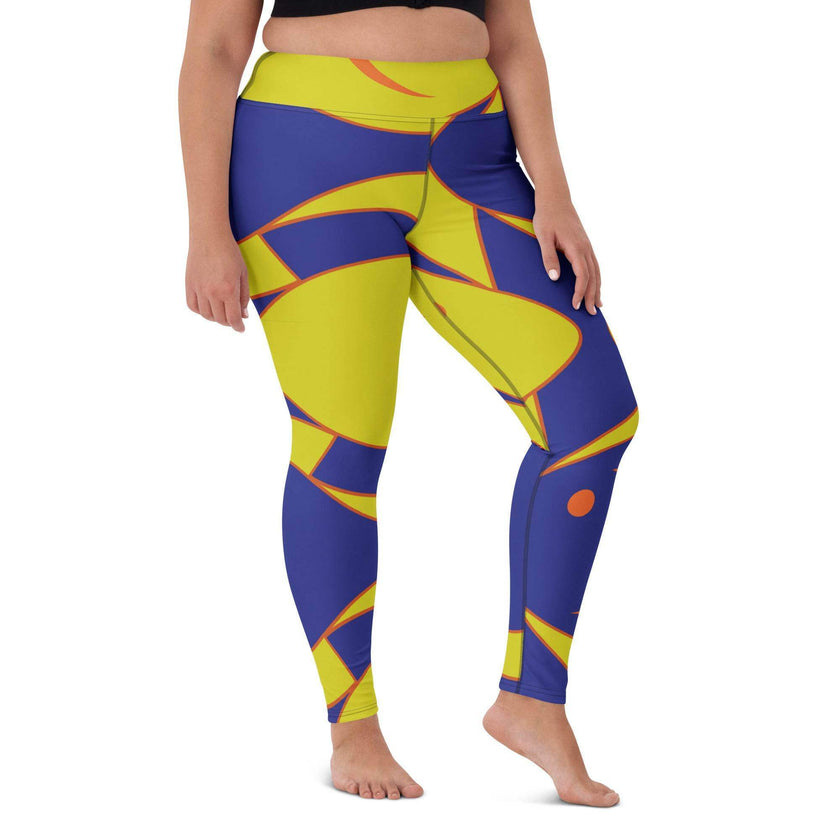 Yoga Leggings - STYLISHOUR