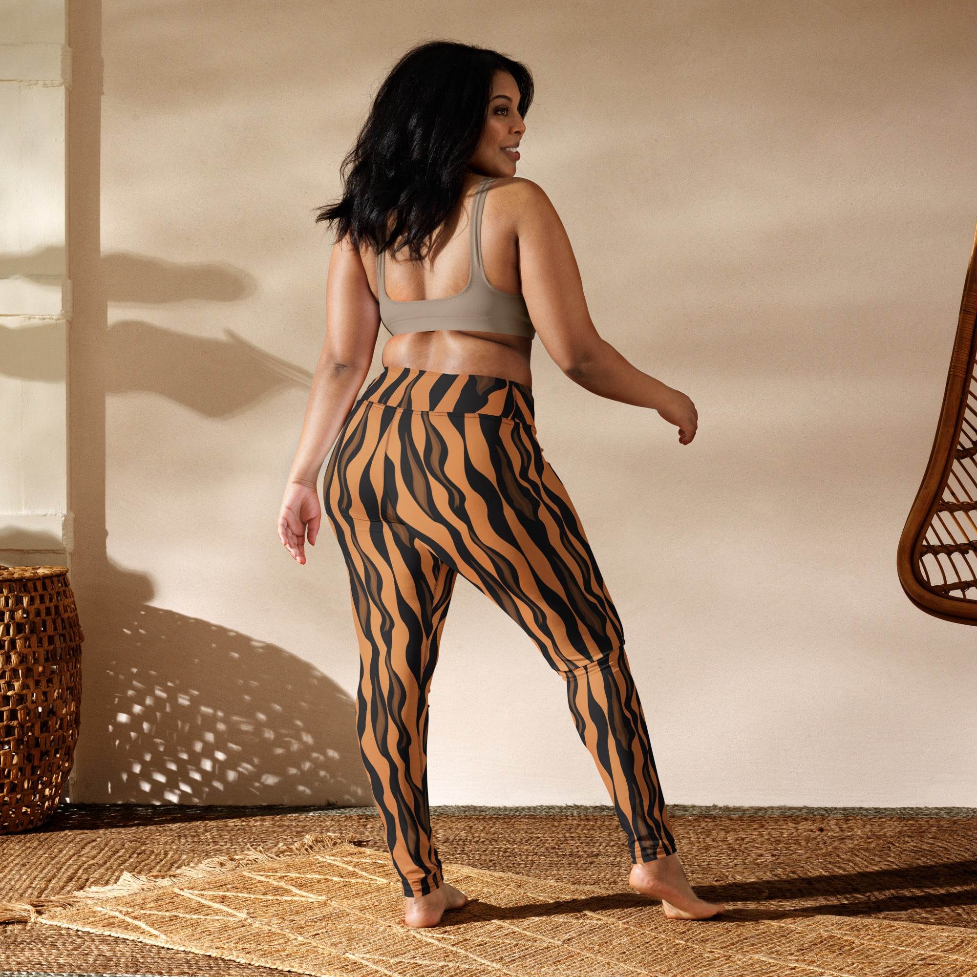 Yoga Leggings - STYLISHOUR