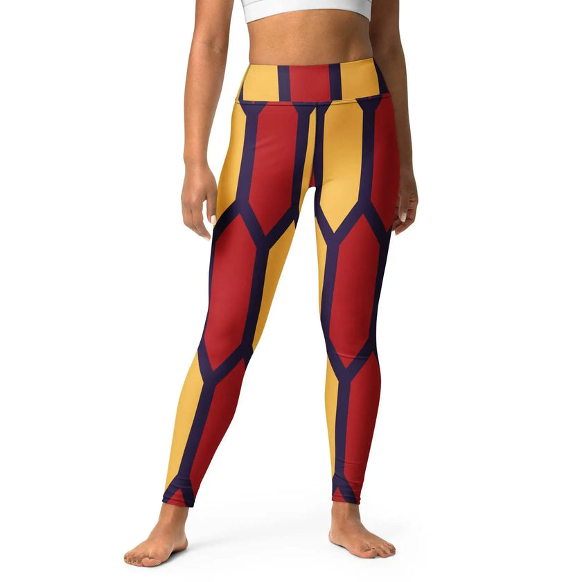 Yoga Leggings - STYLISHOUR