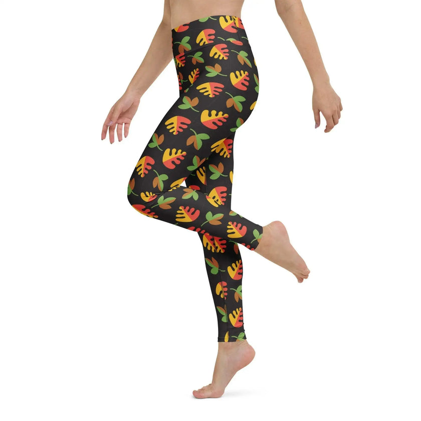 Yoga Leggings - STYLISHOUR
