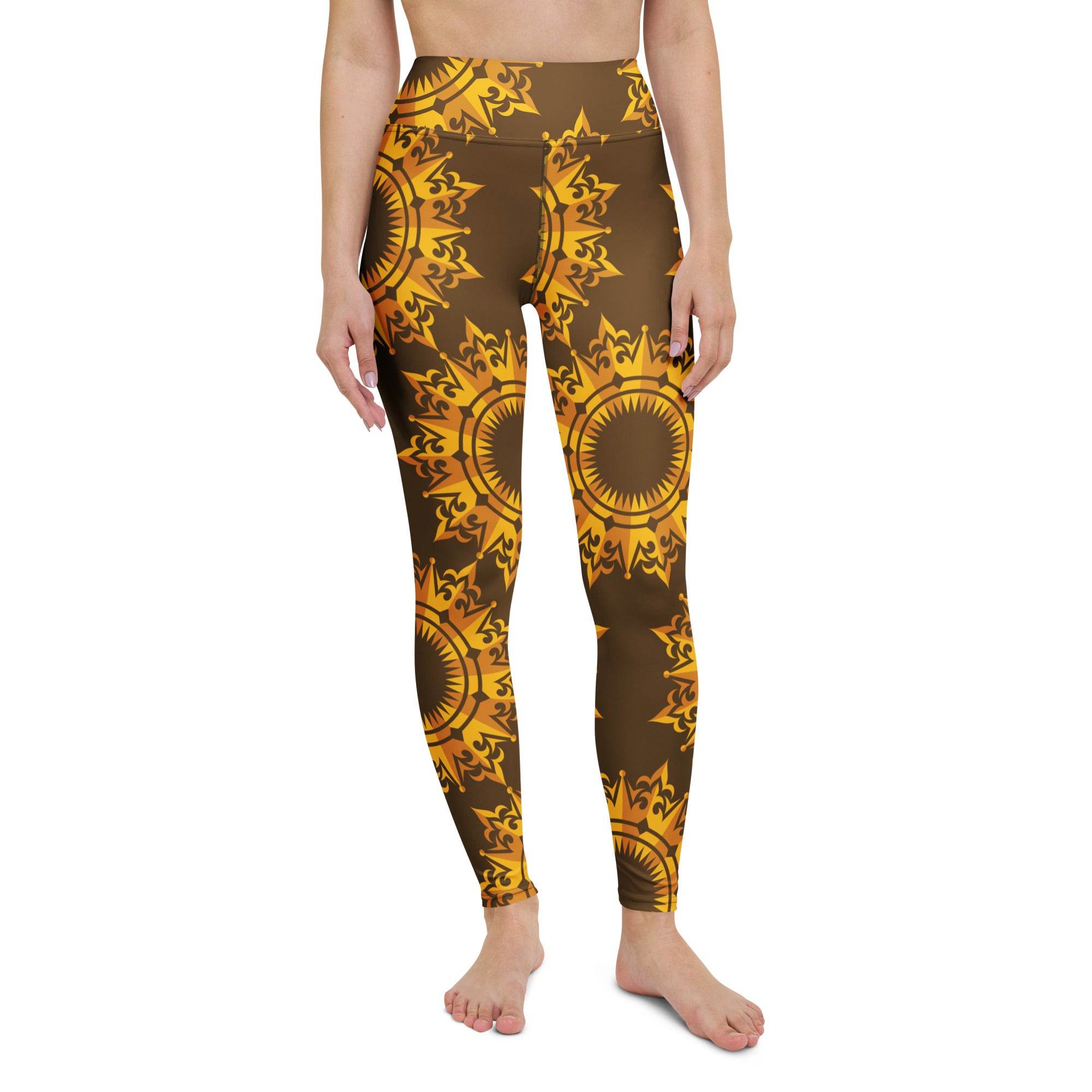 Yoga Leggings - STYLISHOUR