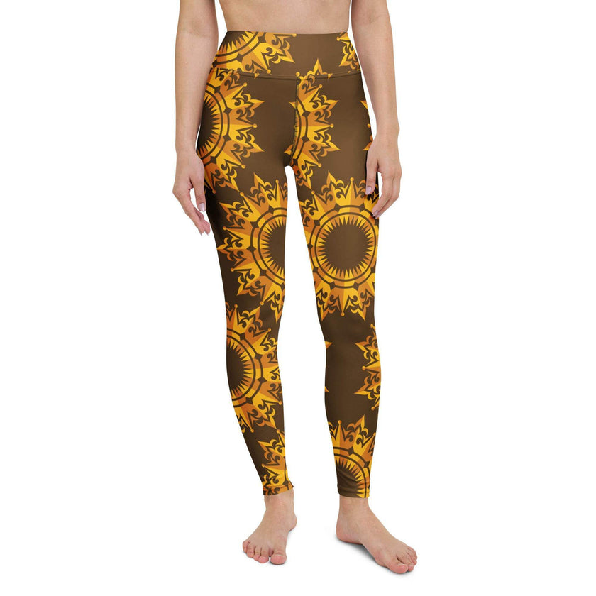 Yoga Leggings - STYLISHOUR