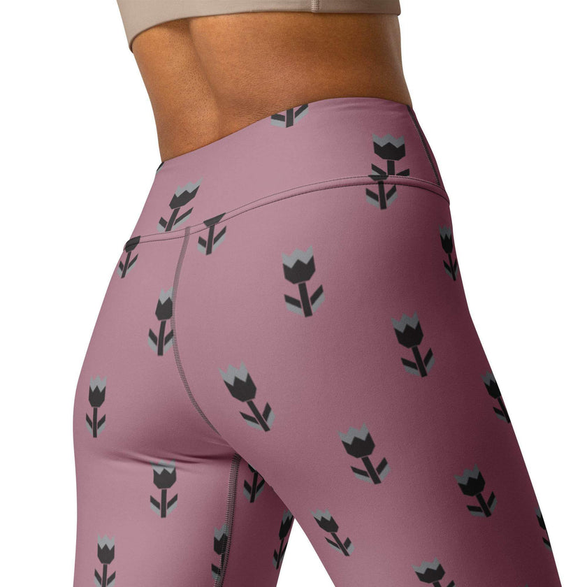 Yoga Leggings - STYLISHOUR