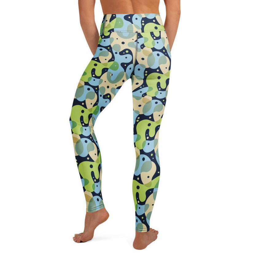 Yoga Leggings - STYLISHOUR