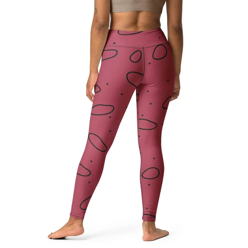 Yoga Leggings - STYLISHOUR