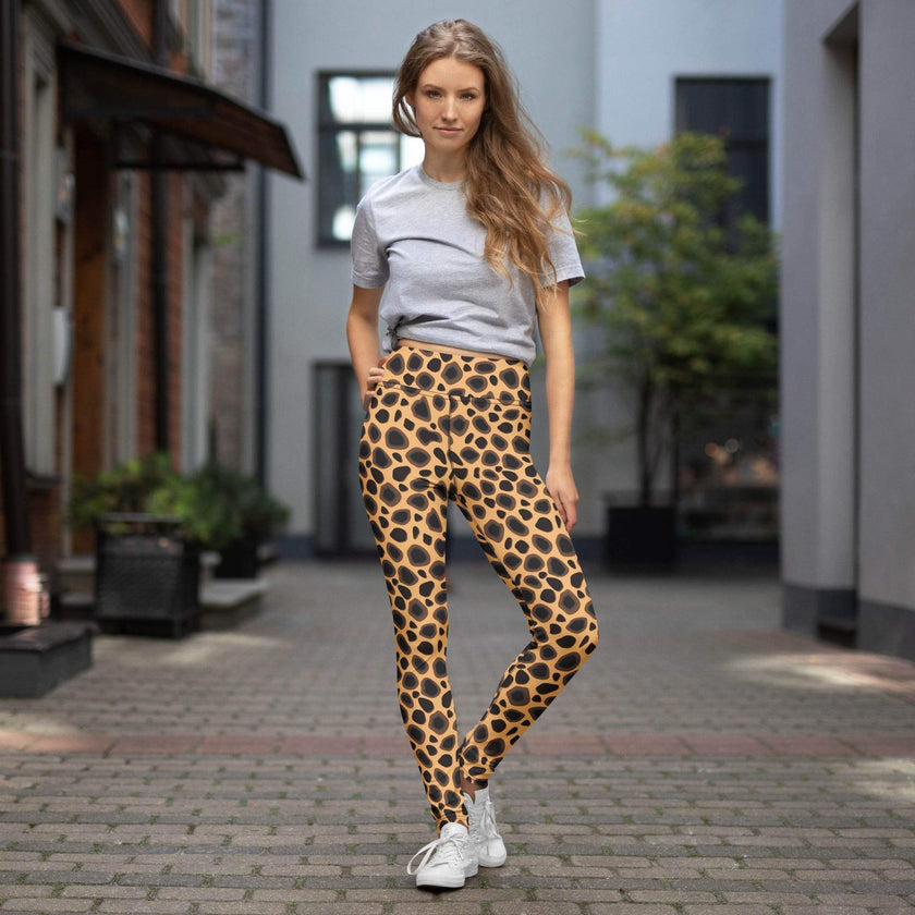 Yoga Leggings - STYLISHOUR