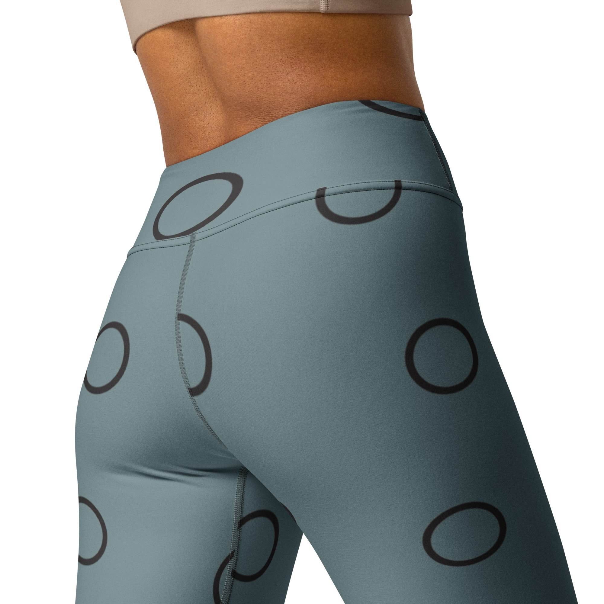 Yoga Leggings - STYLISHOUR