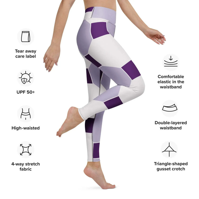 Yoga Leggings - STYLISHOUR