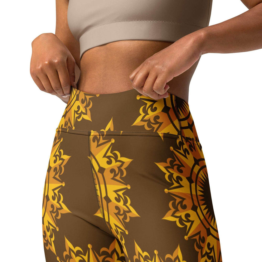 Yoga Leggings - STYLISHOUR