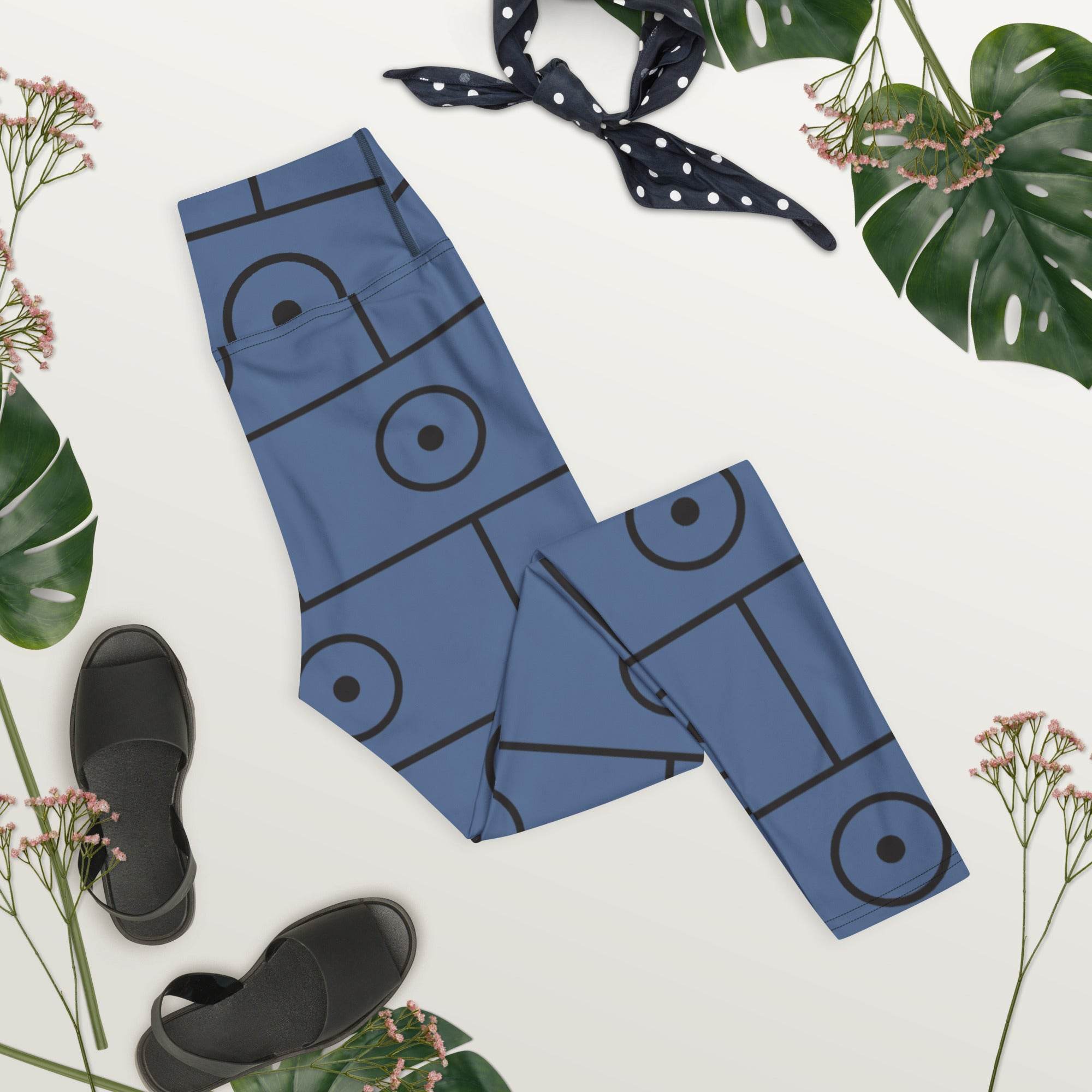 Yoga Leggings - STYLISHOUR