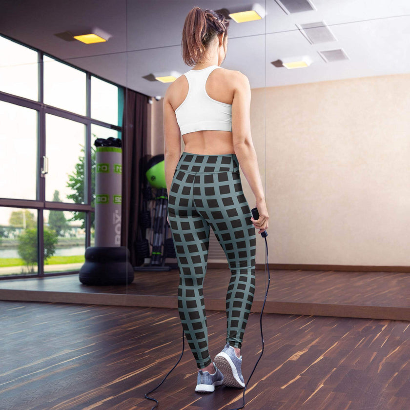 Yoga Leggings - STYLISHOUR