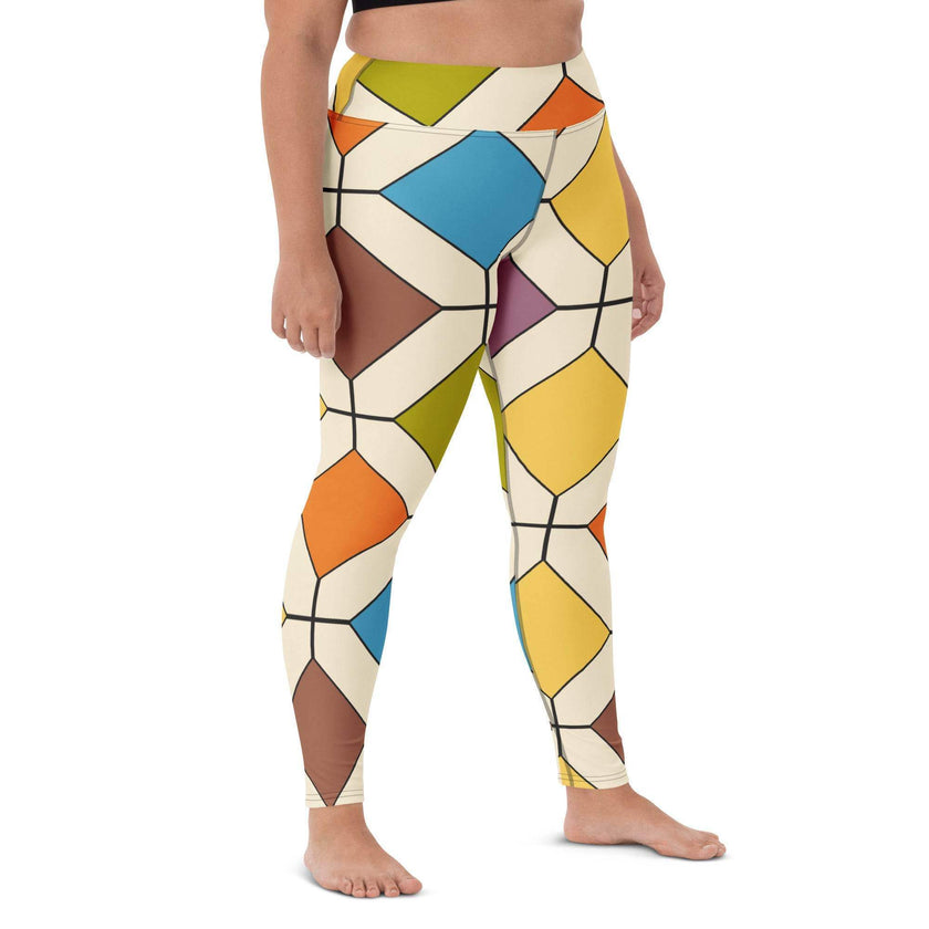 Yoga Leggings - STYLISHOUR