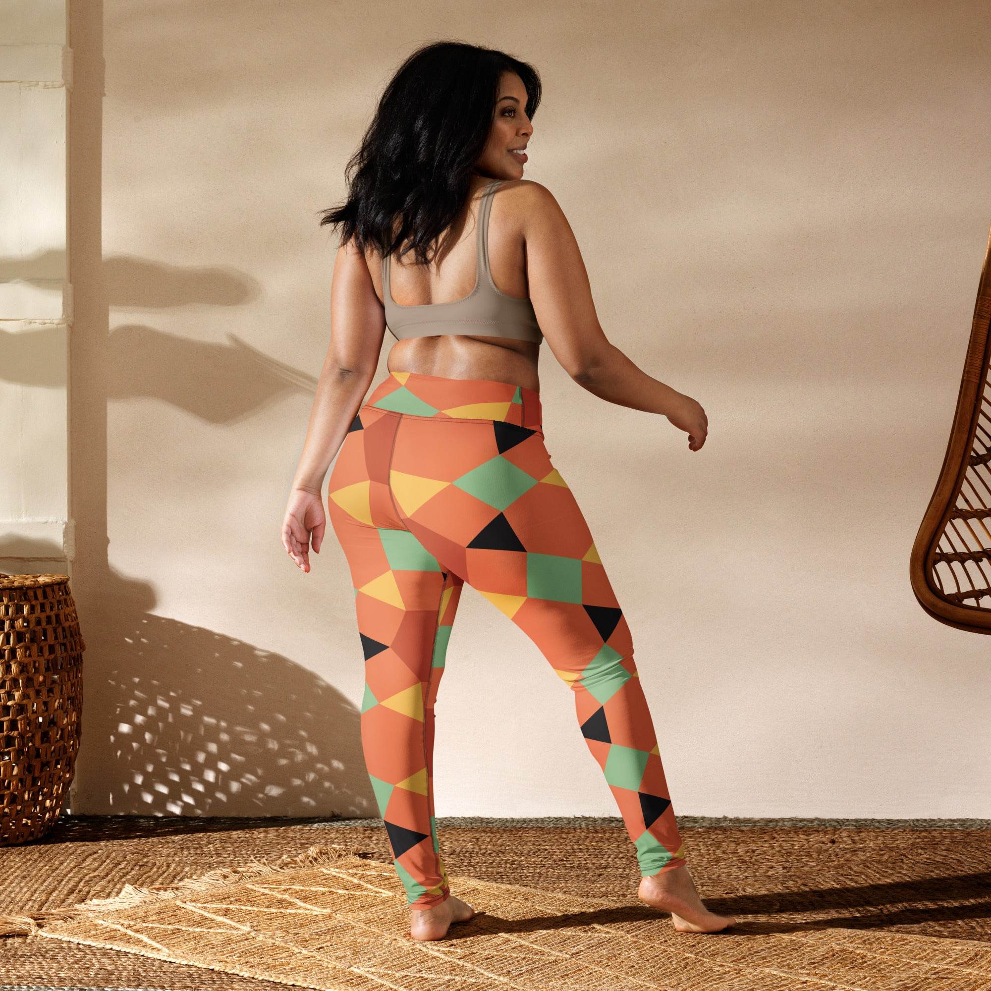 Yoga Leggings - STYLISHOUR