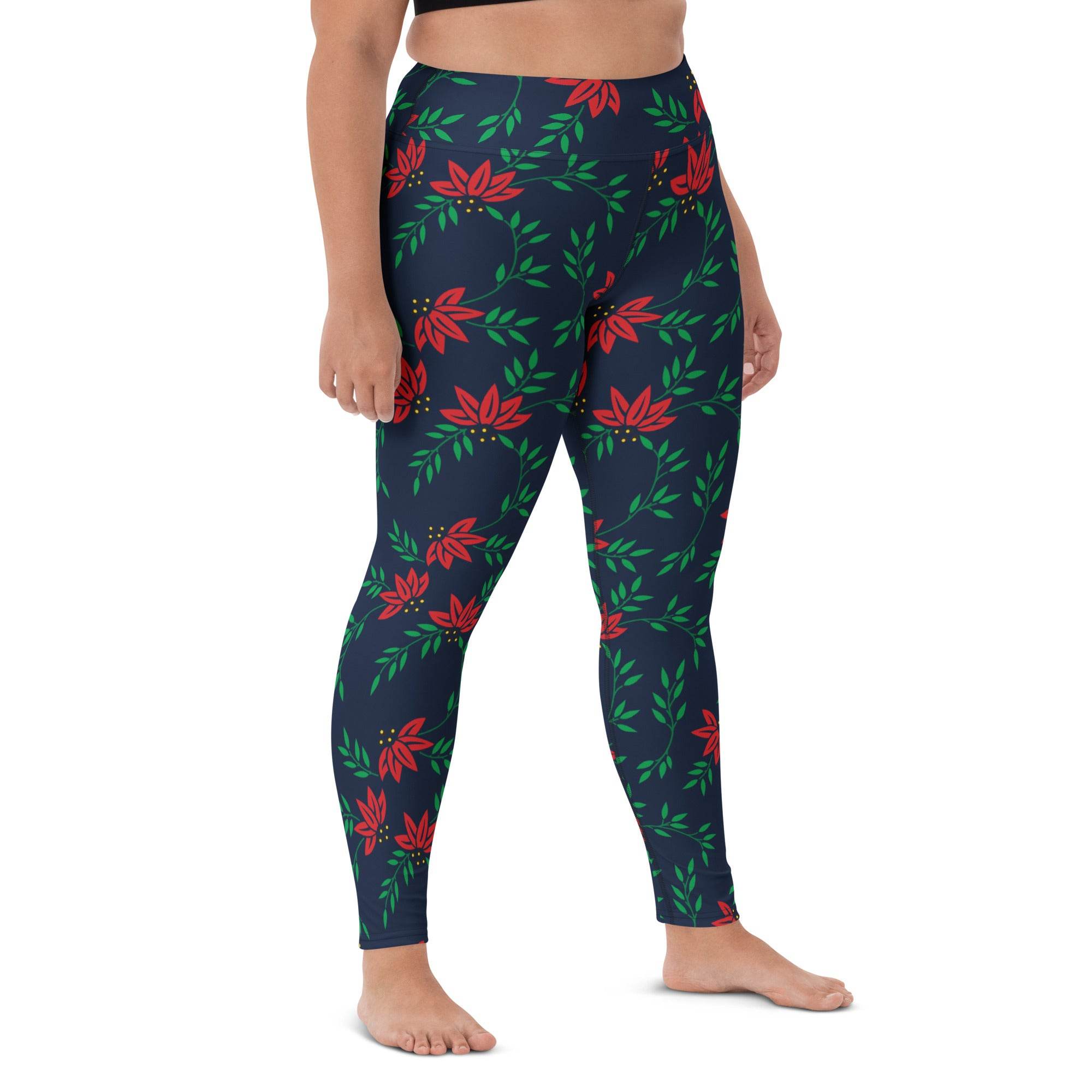 Yoga Leggings - STYLISHOUR