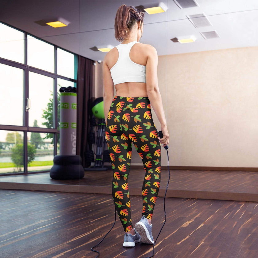 Yoga Leggings - STYLISHOUR