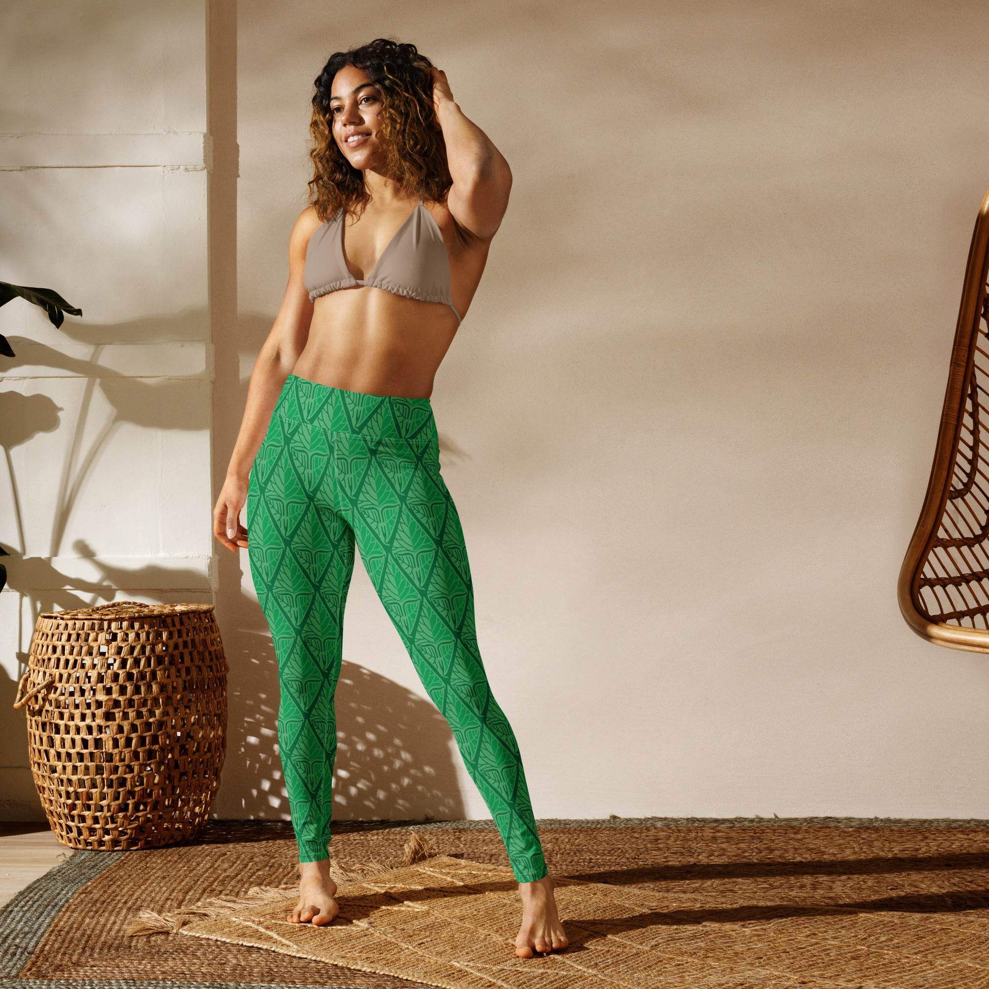 Yoga Leggings - STYLISHOUR