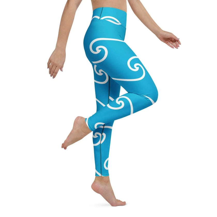 Yoga Leggings - STYLISHOUR