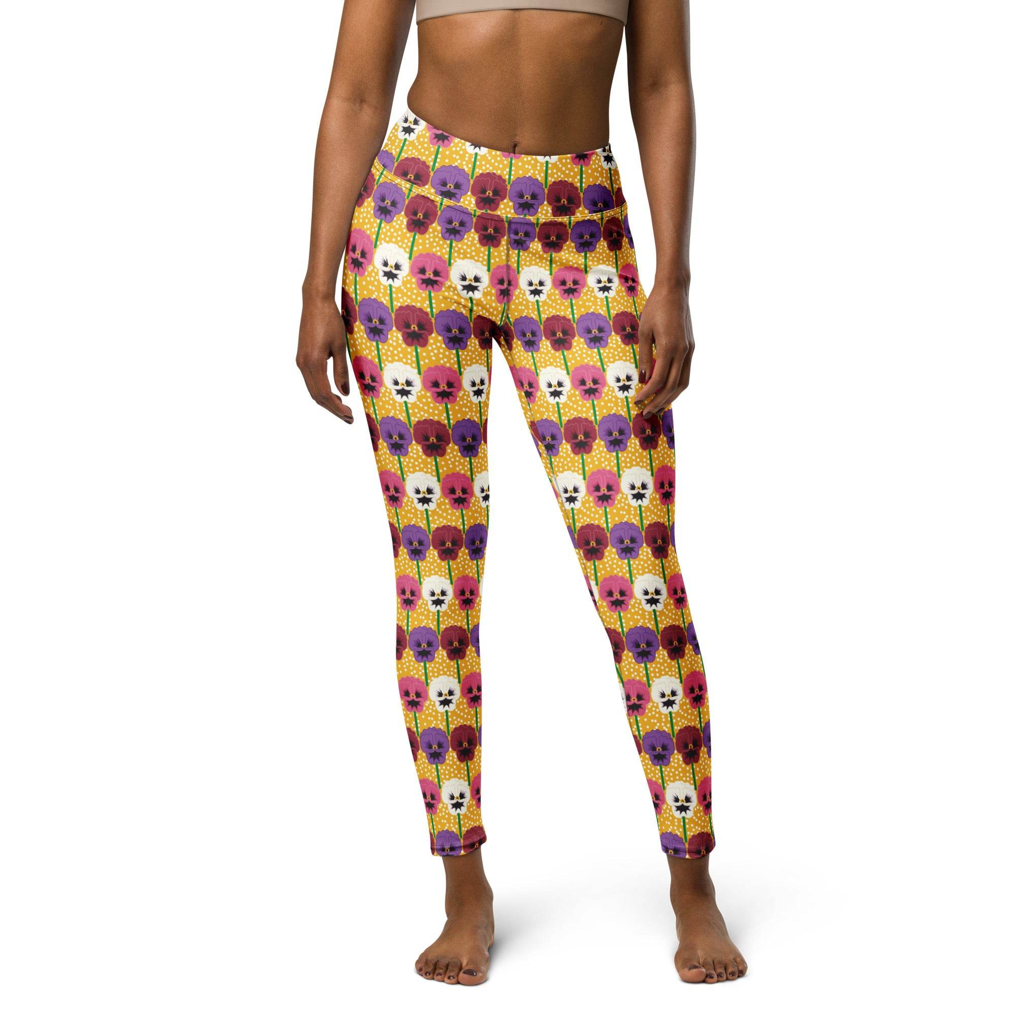 Yoga Leggings - STYLISHOUR