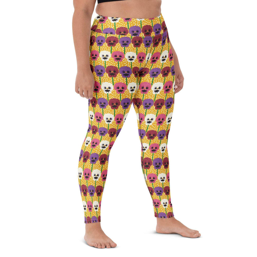 Yoga Leggings - STYLISHOUR