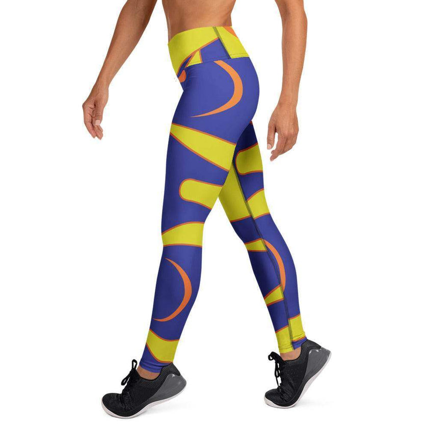 Yoga Leggings - STYLISHOUR