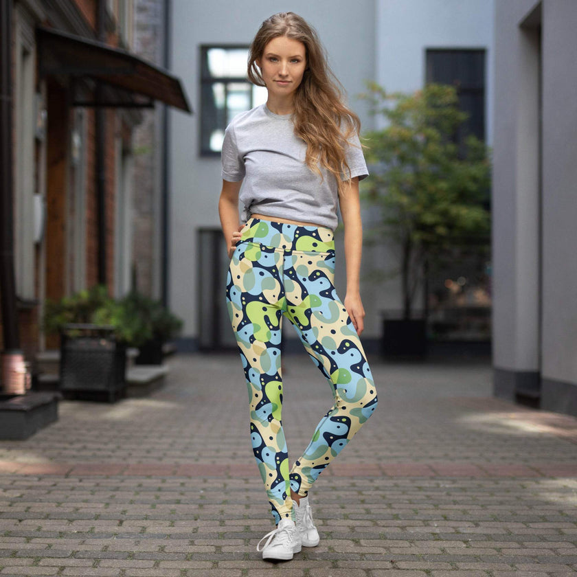 Yoga Leggings - STYLISHOUR