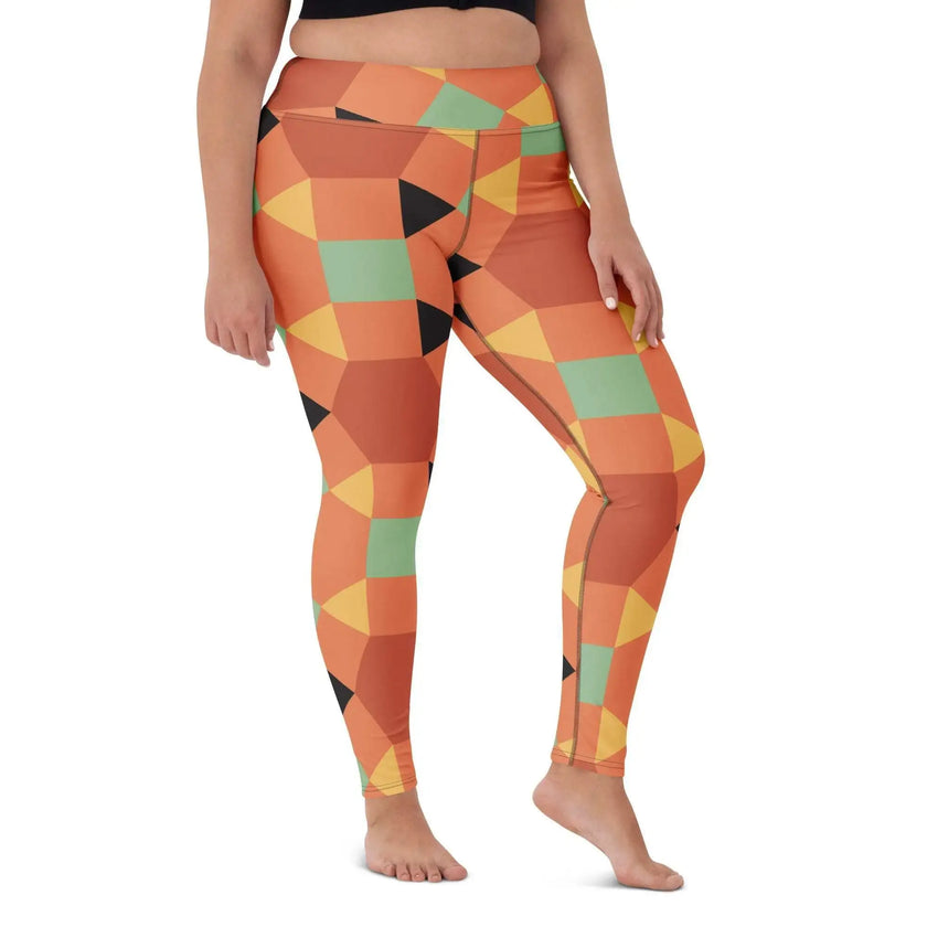 Yoga Leggings - STYLISHOUR