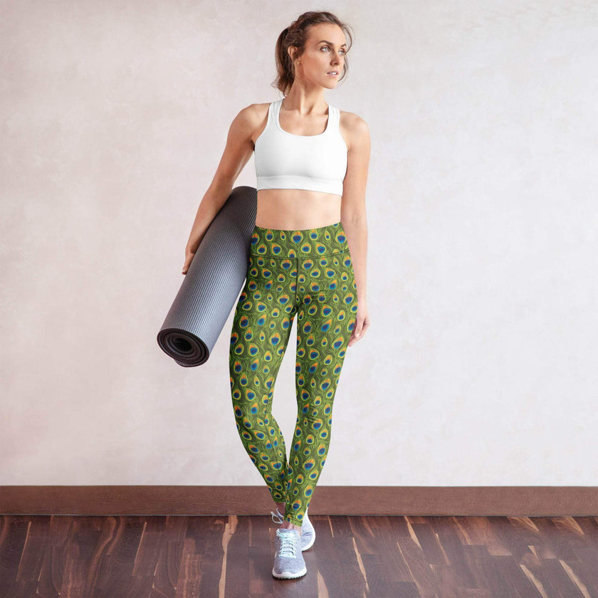 Yoga Leggings - STYLISHOUR
