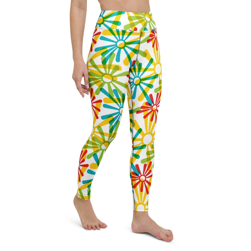 Yoga Leggings - STYLISHOUR