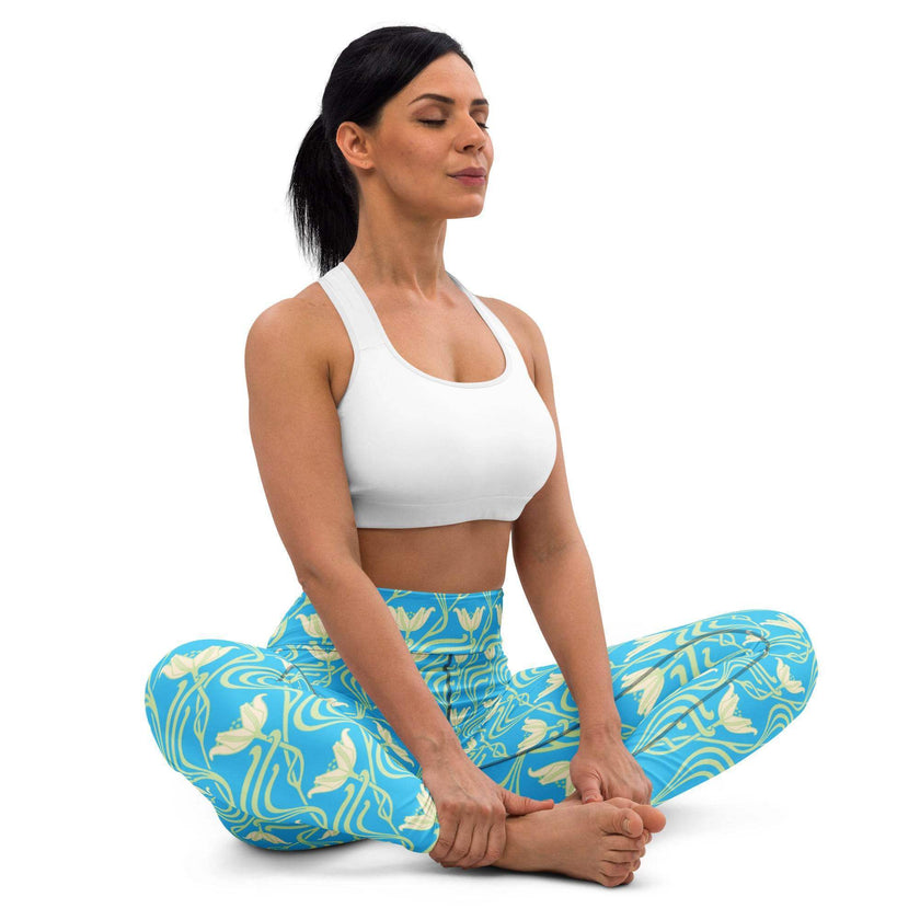 Yoga Leggings - STYLISHOUR