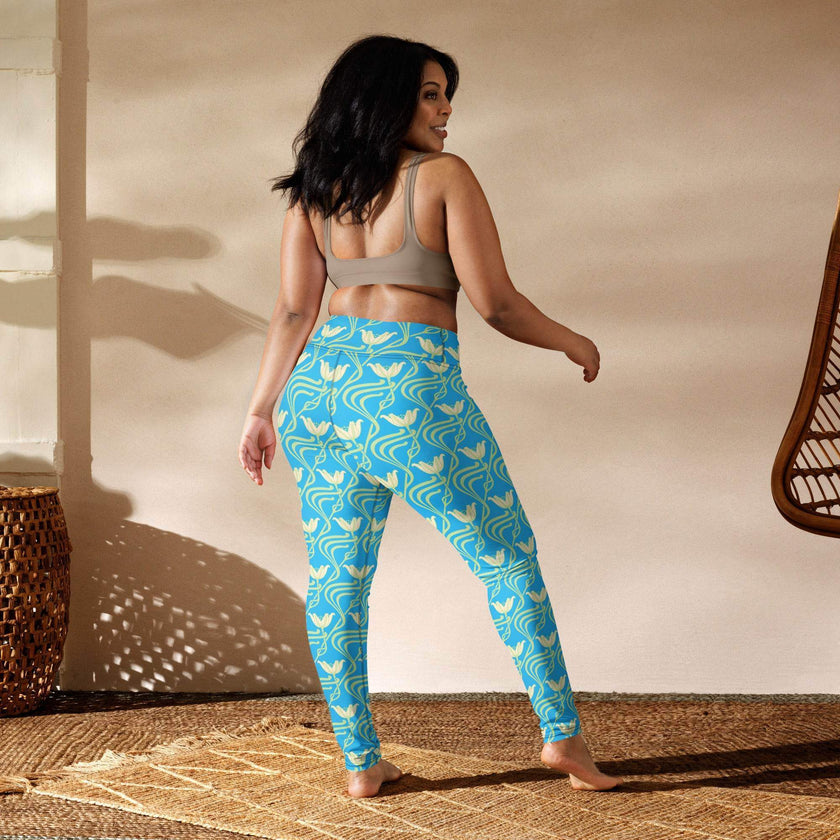 Yoga Leggings - STYLISHOUR