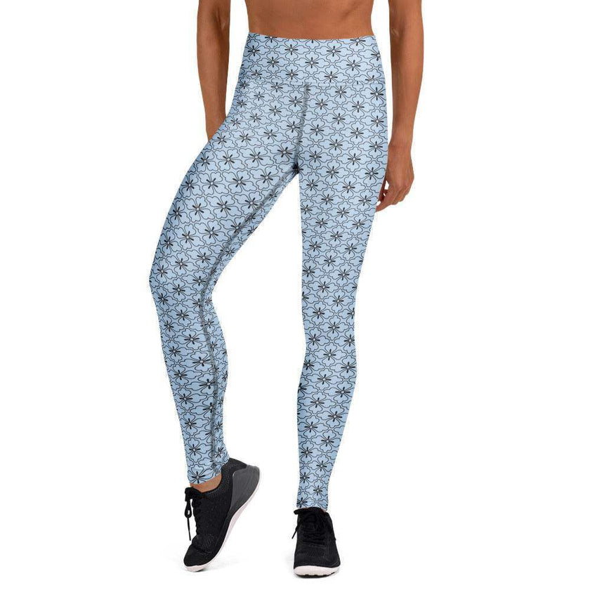 Yoga Leggings - STYLISHOUR