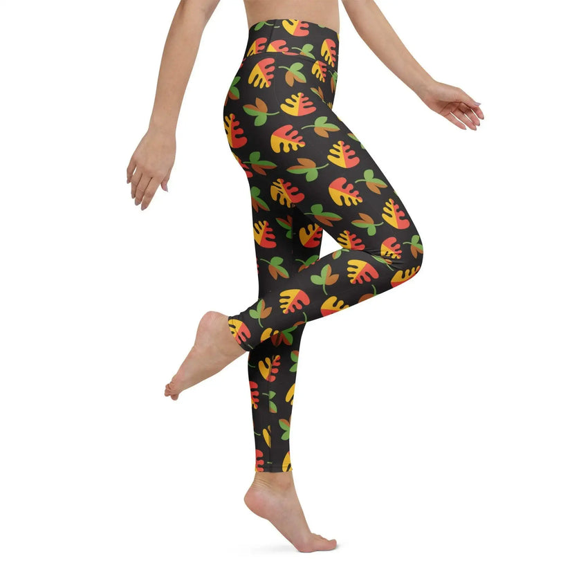 Yoga Leggings - STYLISHOUR